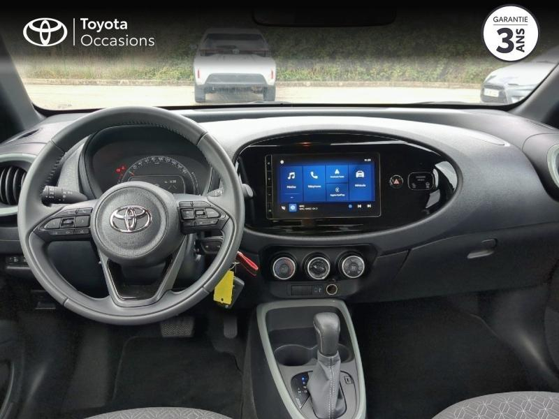 TOYOTA Aygo X d’occasion à vendre à NÎMES chez VEYRUNES (Photo 8)