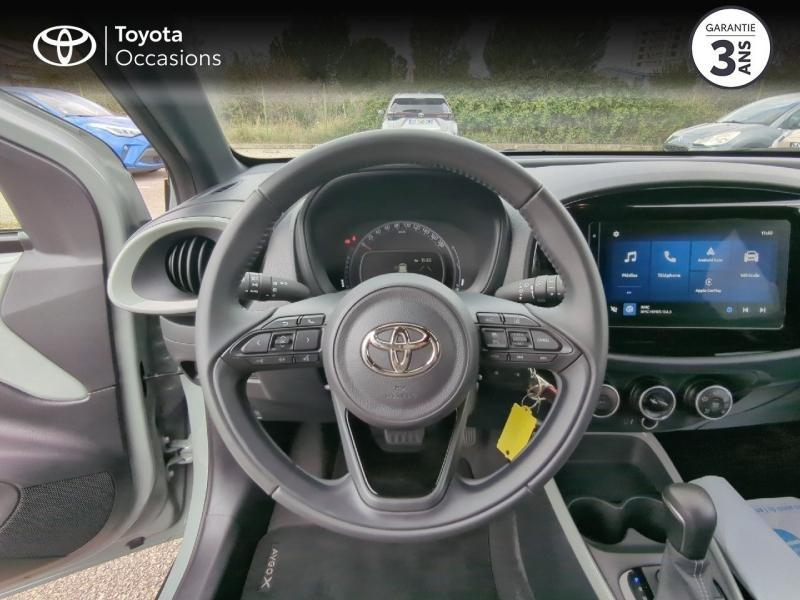 TOYOTA Aygo X d’occasion à vendre à NÎMES chez VEYRUNES (Photo 9)