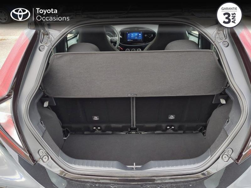 TOYOTA Aygo X d’occasion à vendre à NÎMES chez VEYRUNES (Photo 10)