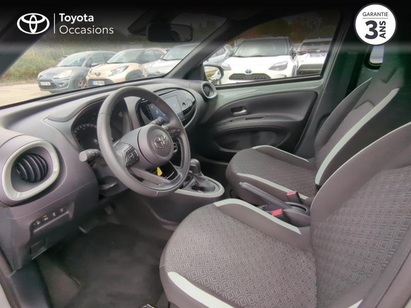 TOYOTA Aygo X d’occasion à vendre à NÎMES chez VEYRUNES (Photo 11)