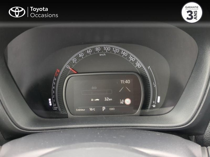 TOYOTA Aygo X d’occasion à vendre à NÎMES chez VEYRUNES (Photo 14)