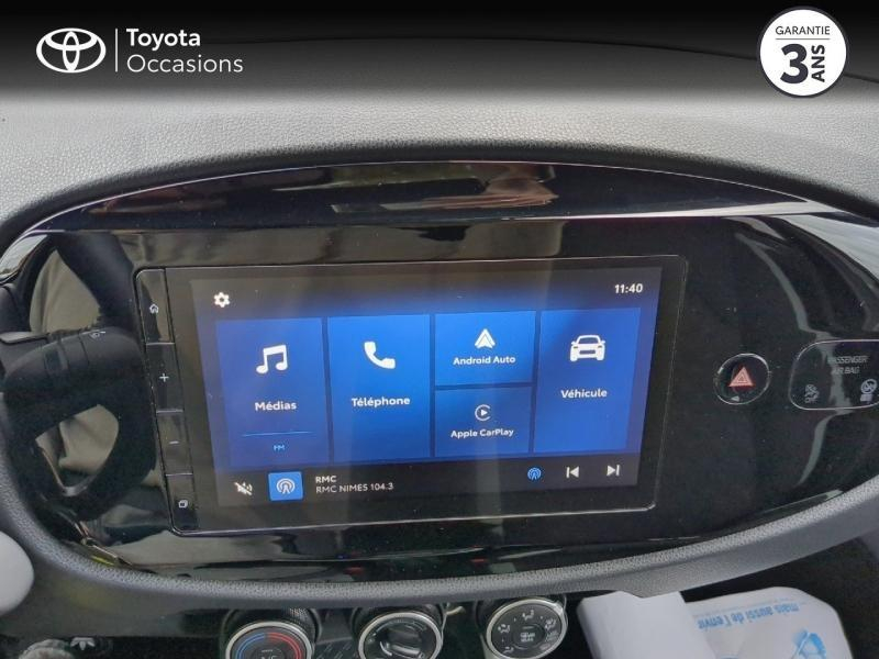 TOYOTA Aygo X d’occasion à vendre à NÎMES chez VEYRUNES (Photo 15)