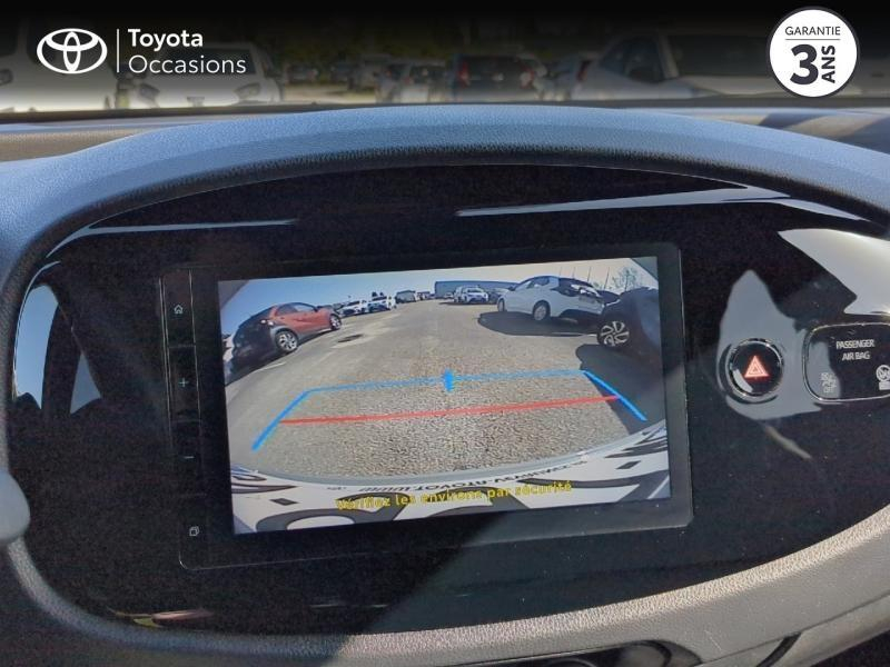 TOYOTA Aygo X d’occasion à vendre à NÎMES chez VEYRUNES (Photo 16)