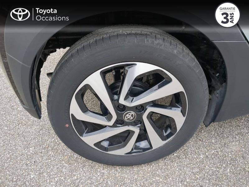 TOYOTA Aygo X d’occasion à vendre à NÎMES chez VEYRUNES (Photo 17)