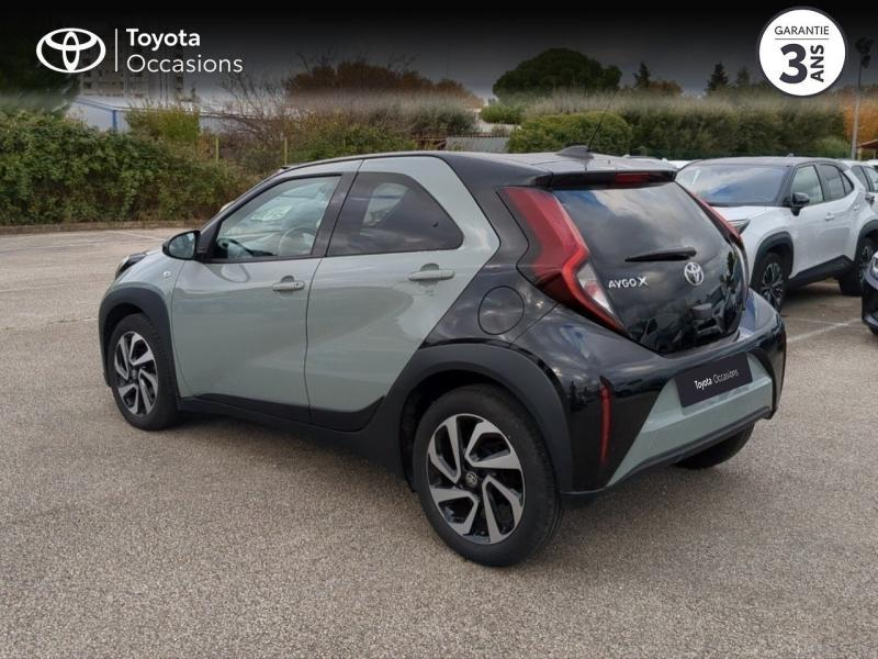 TOYOTA Aygo X d’occasion à vendre à NÎMES chez VEYRUNES (Photo 19)