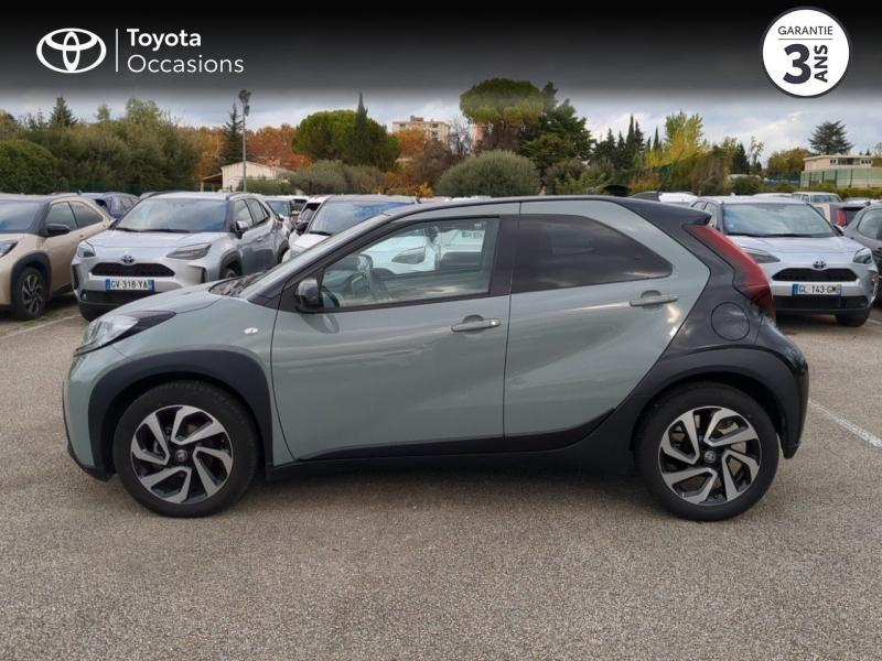 TOYOTA Aygo X d’occasion à vendre à NÎMES chez VEYRUNES (Photo 20)