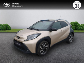 TOYOTA Aygo X 1.0 VVT-i 72ch Design 4394 km à vendre