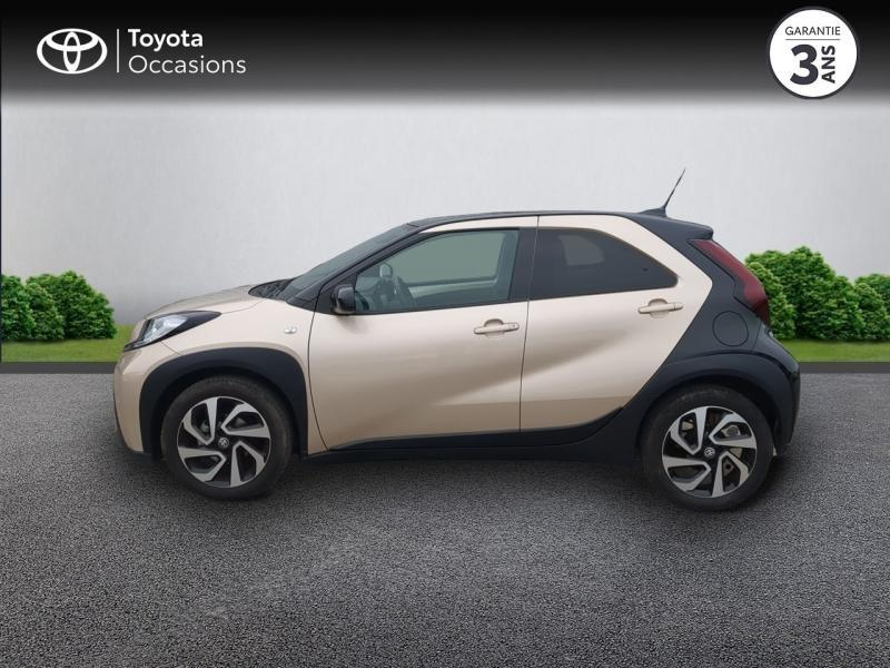 TOYOTA Aygo X d’occasion à vendre à NÎMES chez VEYRUNES (Photo 3)
