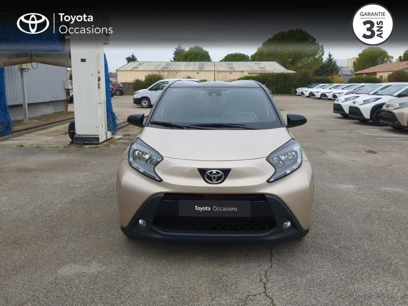 TOYOTA Aygo X d’occasion à vendre à NÎMES chez VEYRUNES (Photo 5)