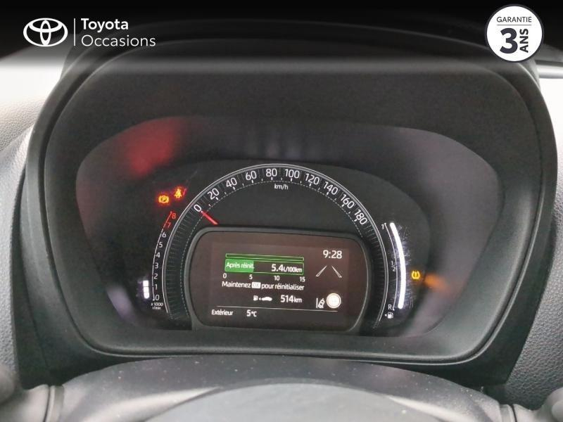 TOYOTA Aygo X d’occasion à vendre à NÎMES chez VEYRUNES (Photo 14)