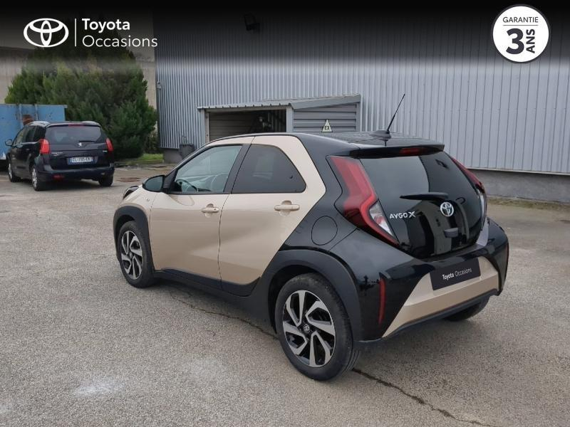 TOYOTA Aygo X d’occasion à vendre à NÎMES chez VEYRUNES (Photo 18)