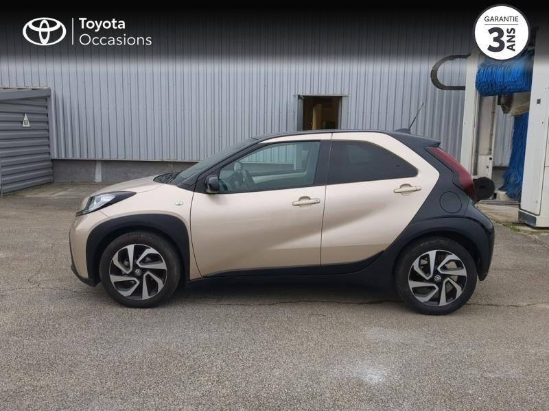 TOYOTA Aygo X d’occasion à vendre à NÎMES chez VEYRUNES (Photo 19)