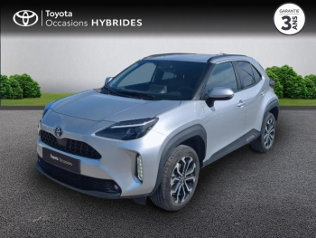 TOYOTA Yaris Cross 116h Design MY22 31256 km à vendre