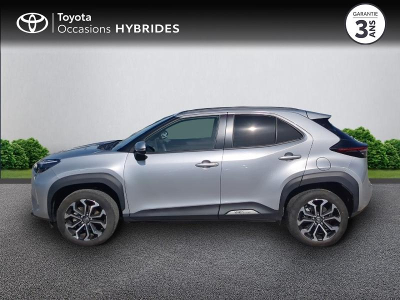 TOYOTA Yaris Cross d’occasion à vendre à NÎMES chez VEYRUNES (Photo 3)