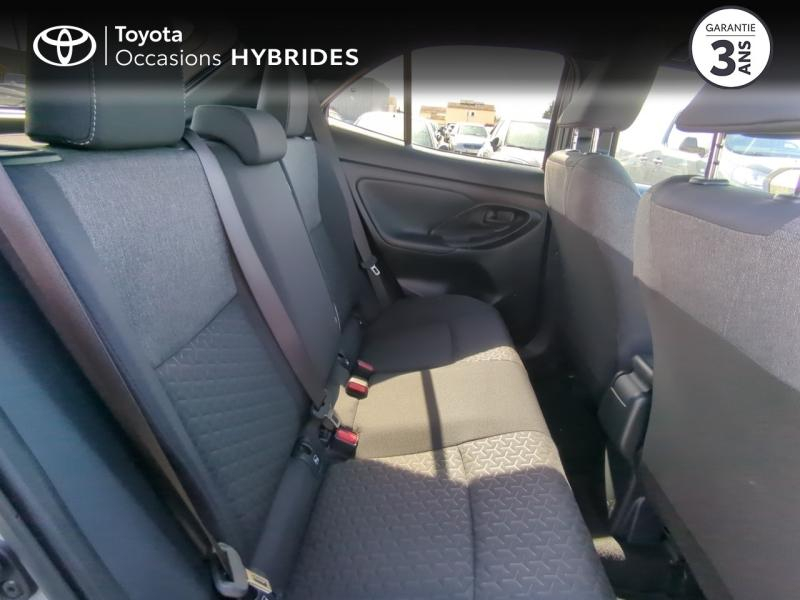 TOYOTA Yaris Cross d’occasion à vendre à NÎMES chez VEYRUNES (Photo 7)