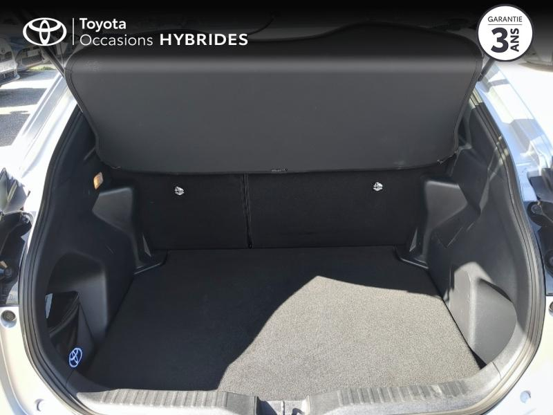 TOYOTA Yaris Cross d’occasion à vendre à NÎMES chez VEYRUNES (Photo 10)