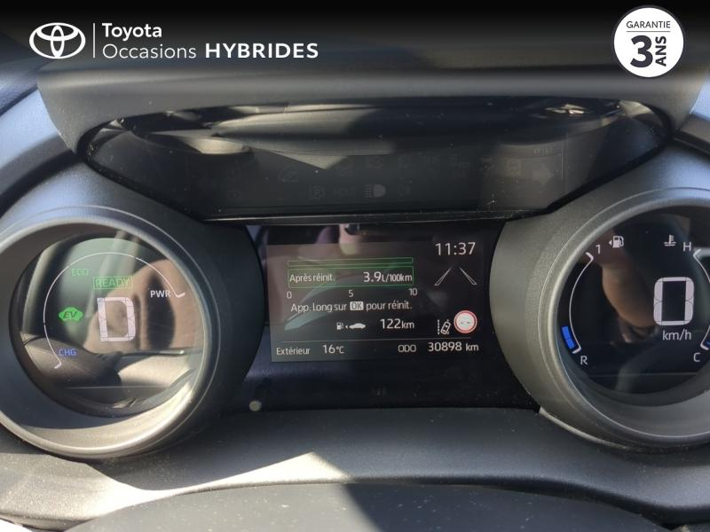 TOYOTA Yaris Cross d’occasion à vendre à NÎMES chez VEYRUNES (Photo 14)