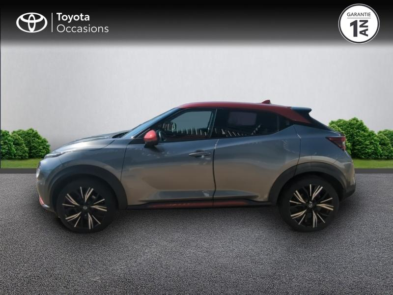 NISSAN Juke d’occasion à vendre à NÎMES chez VEYRUNES (Photo 3)
