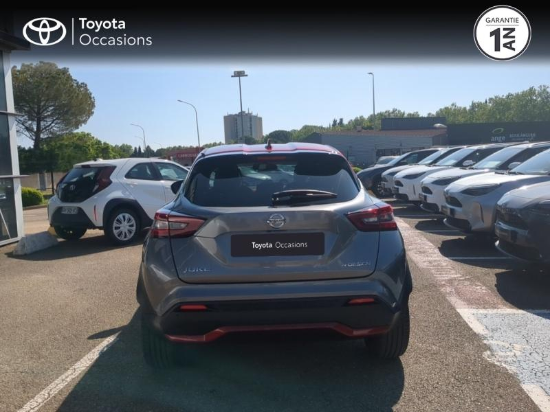 NISSAN Juke d’occasion à vendre à NÎMES chez VEYRUNES (Photo 4)