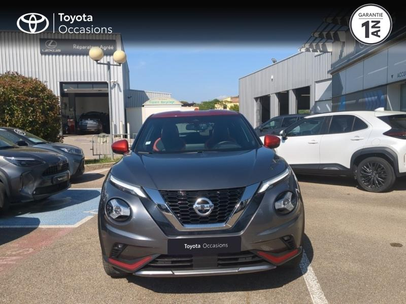 NISSAN Juke d’occasion à vendre à NÎMES chez VEYRUNES (Photo 5)