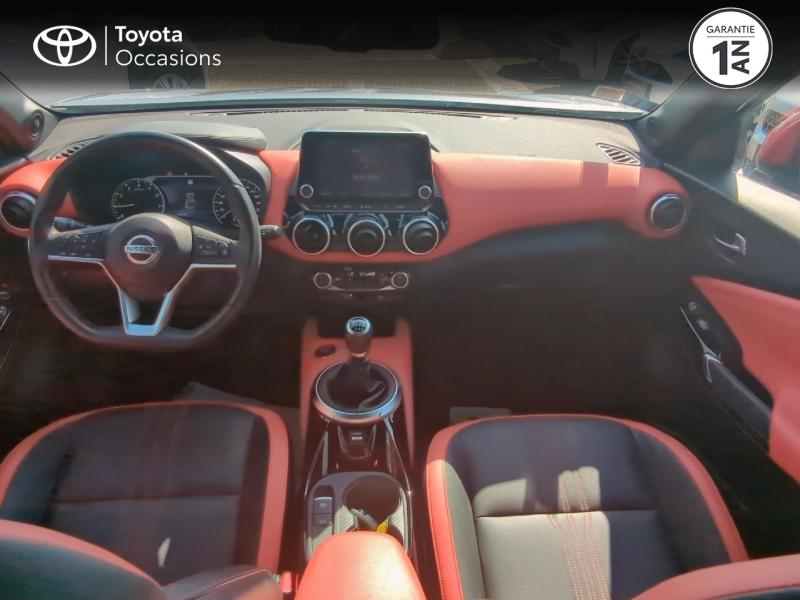 NISSAN Juke d’occasion à vendre à NÎMES chez VEYRUNES (Photo 8)