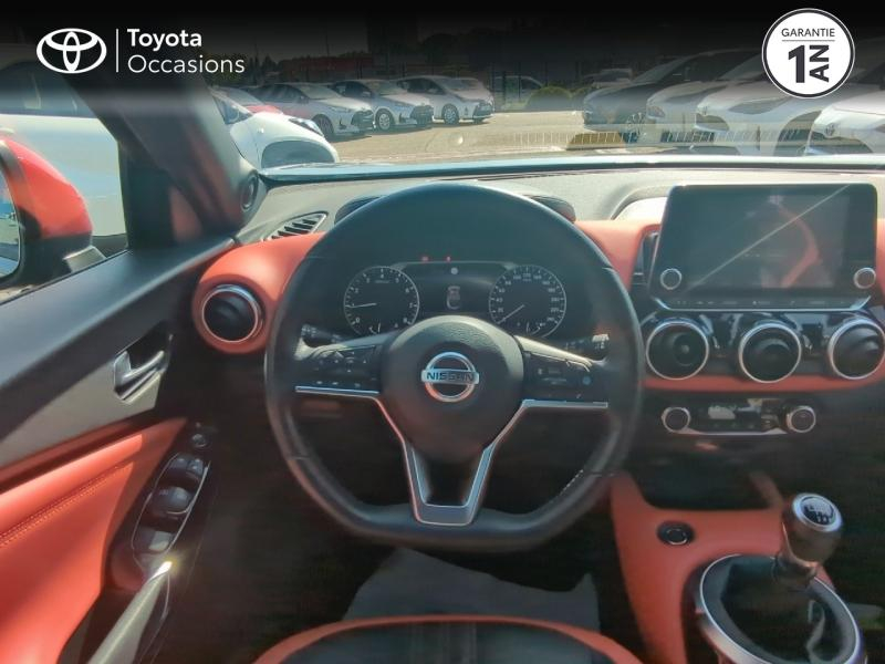 NISSAN Juke d’occasion à vendre à NÎMES chez VEYRUNES (Photo 9)