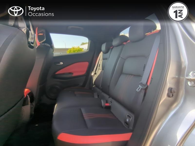 NISSAN Juke d’occasion à vendre à NÎMES chez VEYRUNES (Photo 12)