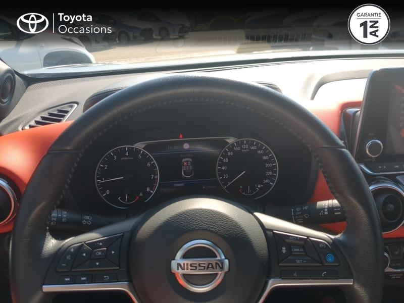 NISSAN Juke d’occasion à vendre à NÎMES chez VEYRUNES (Photo 13)