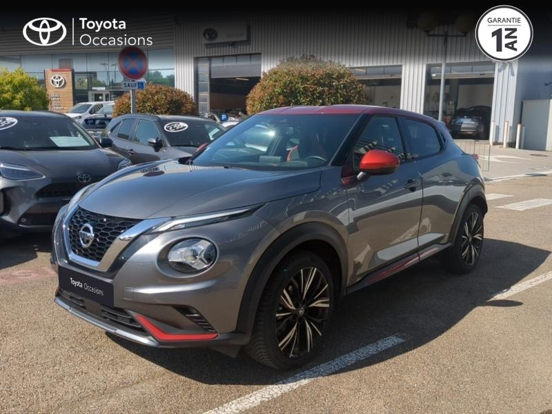 NISSAN Juke d’occasion à vendre à NÎMES chez VEYRUNES (Photo 17)