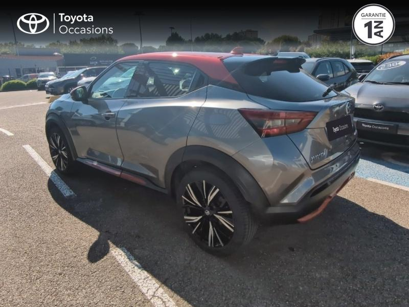 NISSAN Juke d’occasion à vendre à NÎMES chez VEYRUNES (Photo 18)