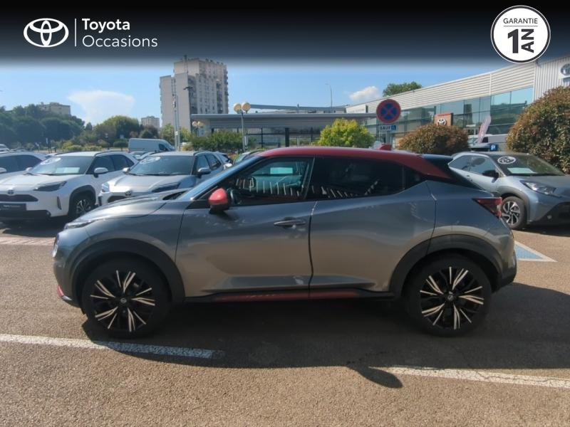 NISSAN Juke d’occasion à vendre à NÎMES chez VEYRUNES (Photo 19)