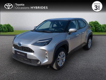 TOYOTA Yaris Cross d’occasion à vendre à NÎMES