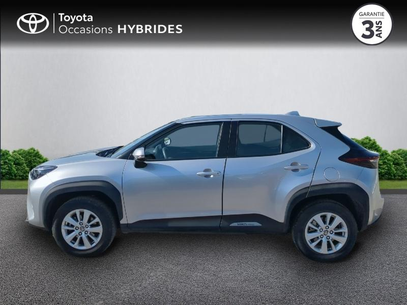 TOYOTA Yaris Cross d’occasion à vendre à NÎMES chez VEYRUNES (Photo 3)