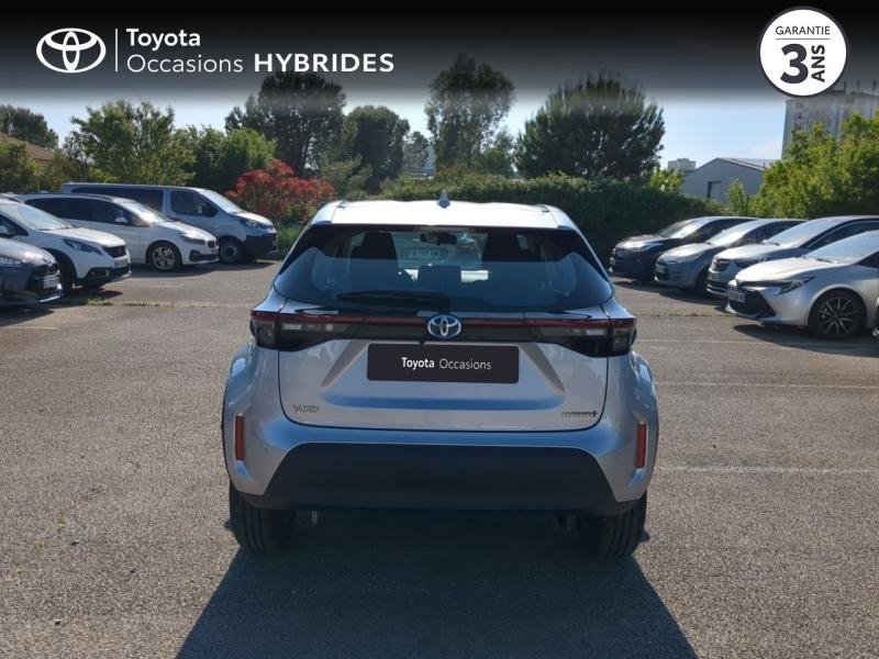 TOYOTA Yaris Cross d’occasion à vendre à NÎMES chez VEYRUNES (Photo 4)