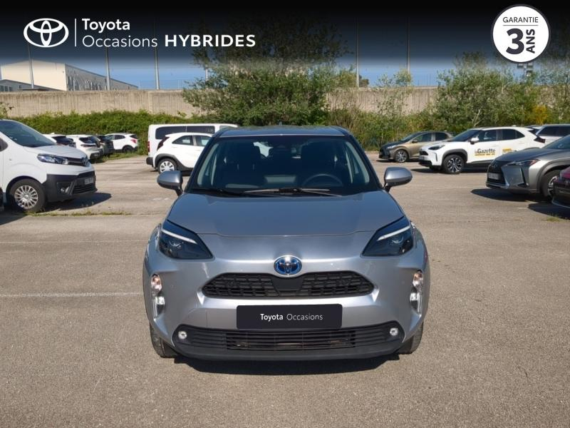 TOYOTA Yaris Cross d’occasion à vendre à NÎMES chez VEYRUNES (Photo 5)