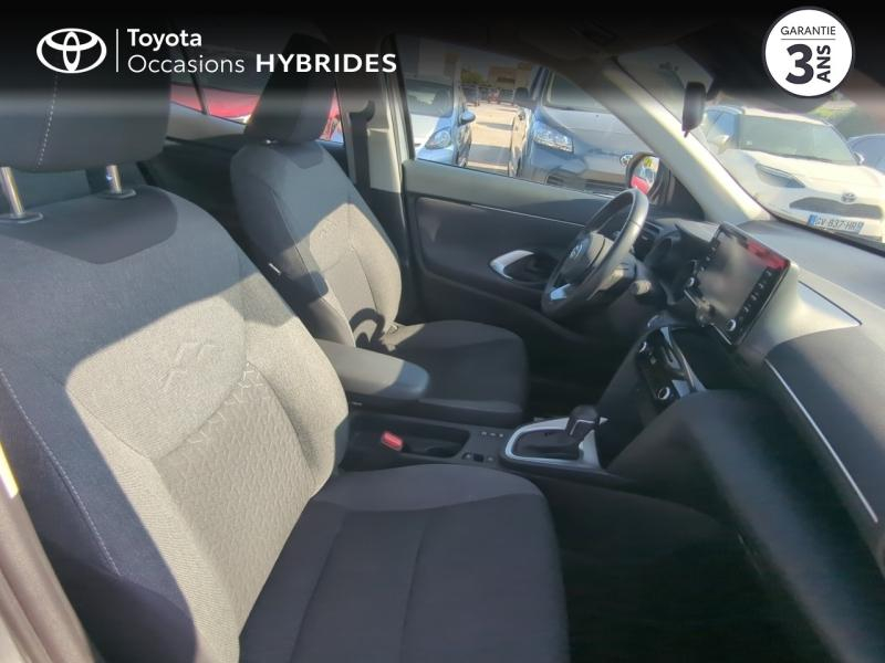 TOYOTA Yaris Cross d’occasion à vendre à NÎMES chez VEYRUNES (Photo 6)
