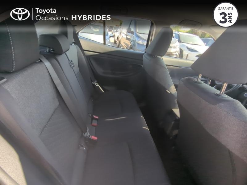 TOYOTA Yaris Cross d’occasion à vendre à NÎMES chez VEYRUNES (Photo 7)