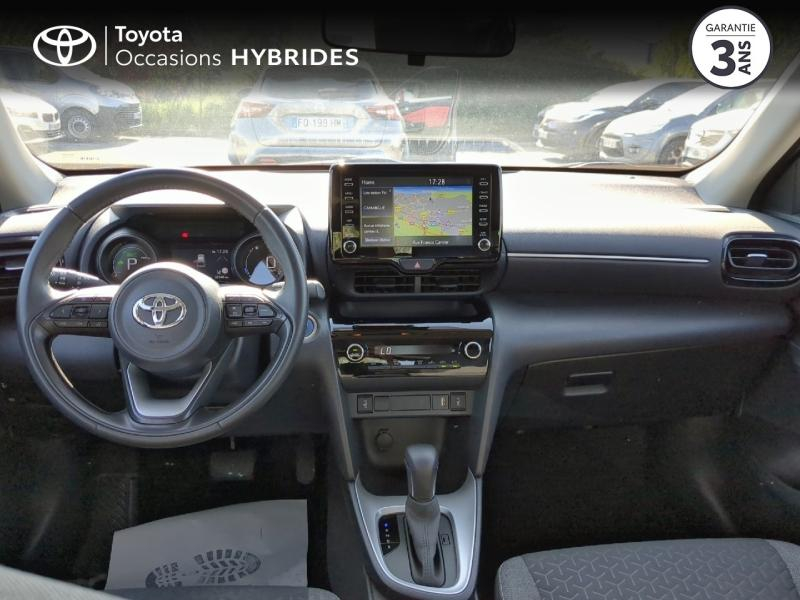 TOYOTA Yaris Cross d’occasion à vendre à NÎMES chez VEYRUNES (Photo 8)