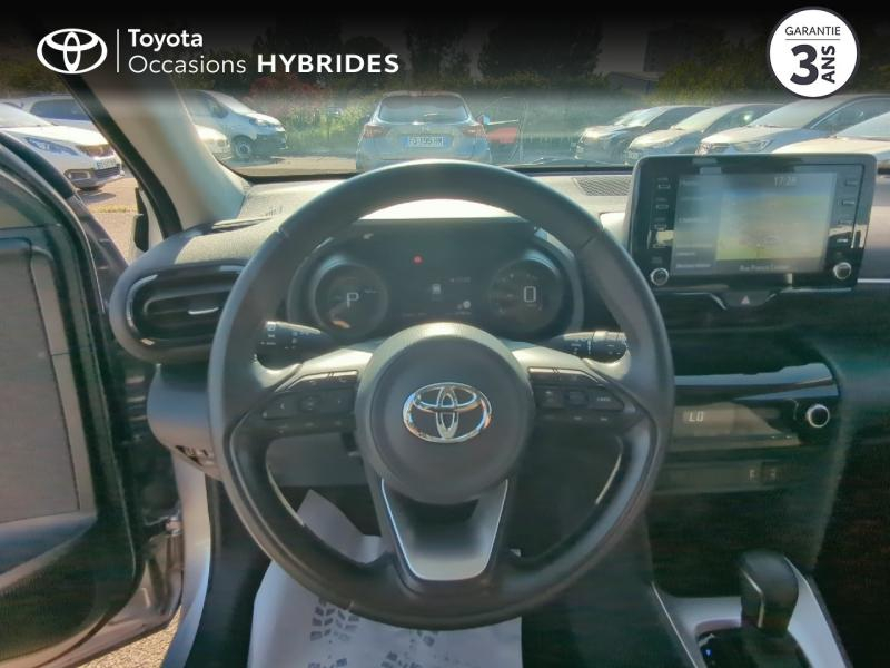 TOYOTA Yaris Cross d’occasion à vendre à NÎMES chez VEYRUNES (Photo 9)