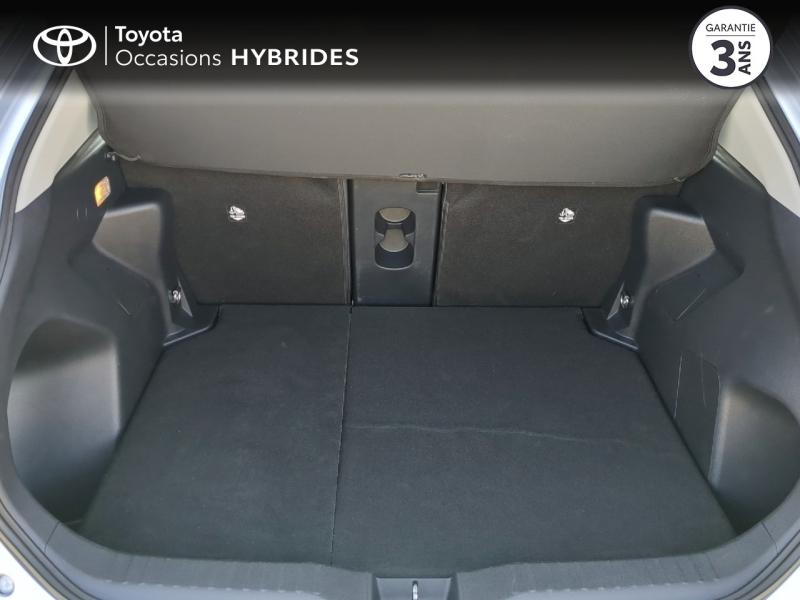 TOYOTA Yaris Cross d’occasion à vendre à NÎMES chez VEYRUNES (Photo 10)