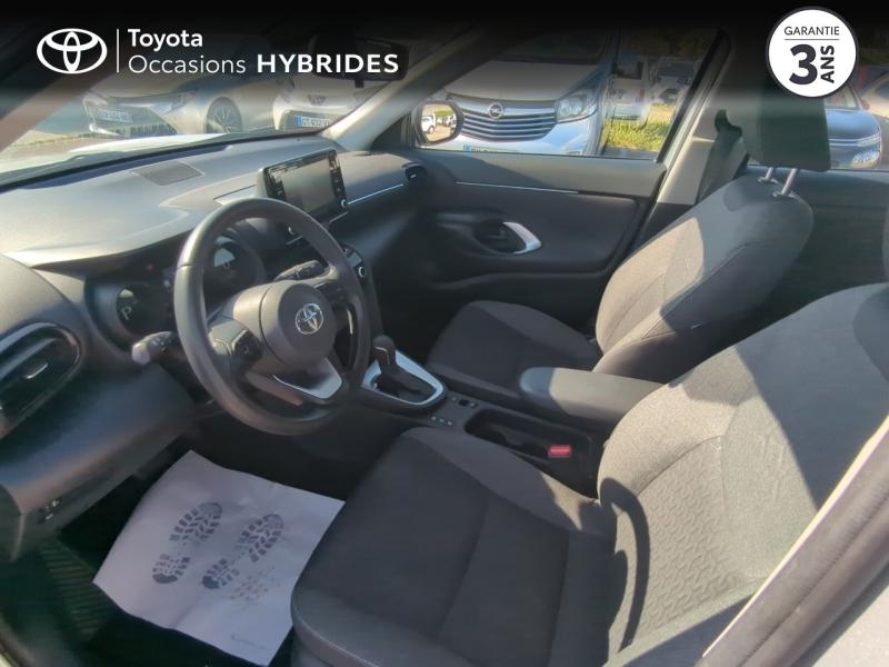 TOYOTA Yaris Cross d’occasion à vendre à NÎMES chez VEYRUNES (Photo 11)
