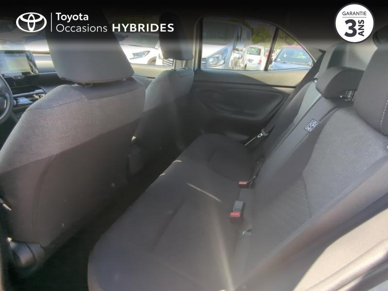 TOYOTA Yaris Cross d’occasion à vendre à NÎMES chez VEYRUNES (Photo 12)