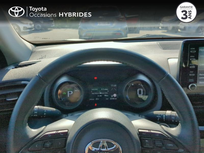 TOYOTA Yaris Cross d’occasion à vendre à NÎMES chez VEYRUNES (Photo 13)