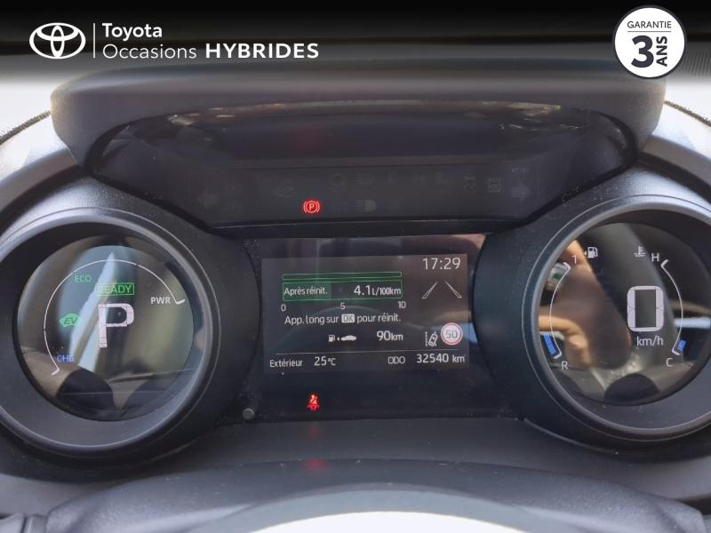 TOYOTA Yaris Cross d’occasion à vendre à NÎMES chez VEYRUNES (Photo 14)