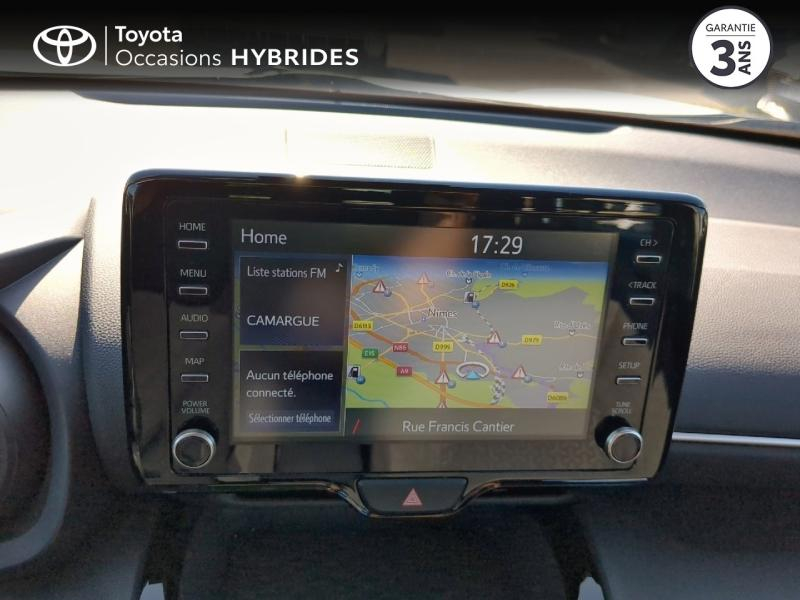 TOYOTA Yaris Cross d’occasion à vendre à NÎMES chez VEYRUNES (Photo 15)