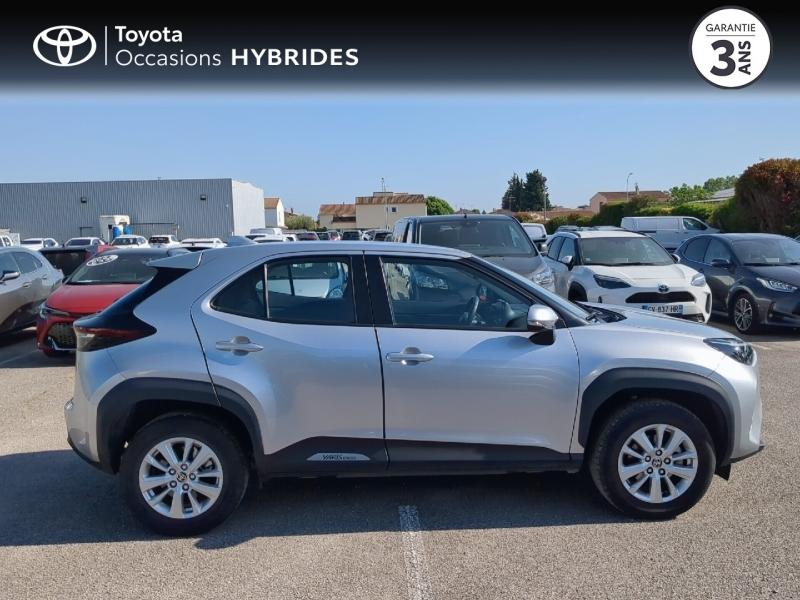 TOYOTA Yaris Cross d’occasion à vendre à NÎMES chez VEYRUNES (Photo 17)
