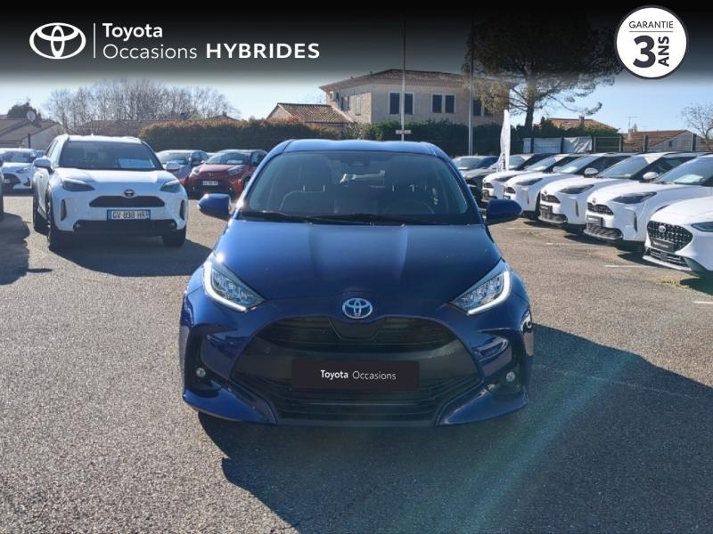 TOYOTA Yaris d’occasion à vendre à NÎMES chez VEYRUNES (Photo 5)