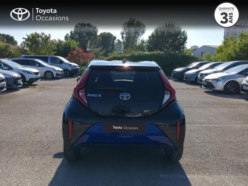 TOYOTA Aygo X d’occasion à vendre à NÎMES chez VEYRUNES (Photo 4)