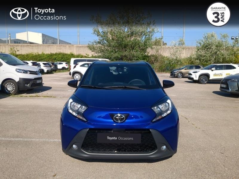 TOYOTA Aygo X d’occasion à vendre à NÎMES chez VEYRUNES (Photo 5)