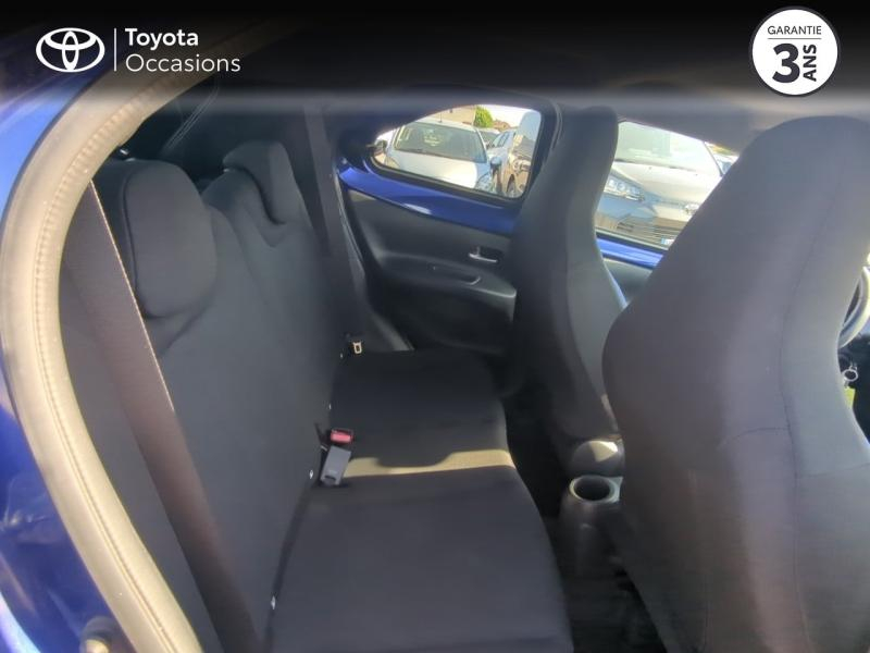 TOYOTA Aygo X d’occasion à vendre à NÎMES chez VEYRUNES (Photo 7)